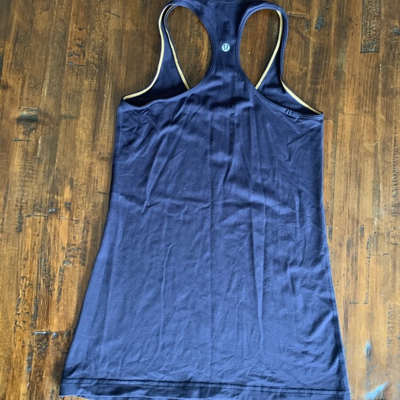 lululemon athletica Tops - Lululemon Tank Top Deep Purple